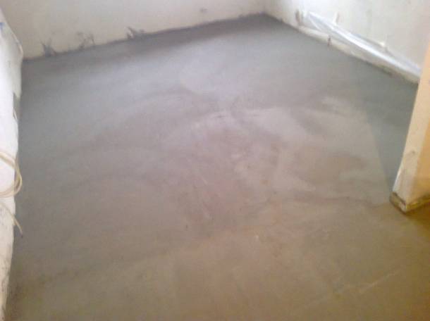 cтяжка и выравнивание полов быстро качественно и с гарантией!, фотография 10