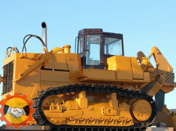 Бульдозер Промтрактор Т-35.01 ЧЕТРА, фотография 1