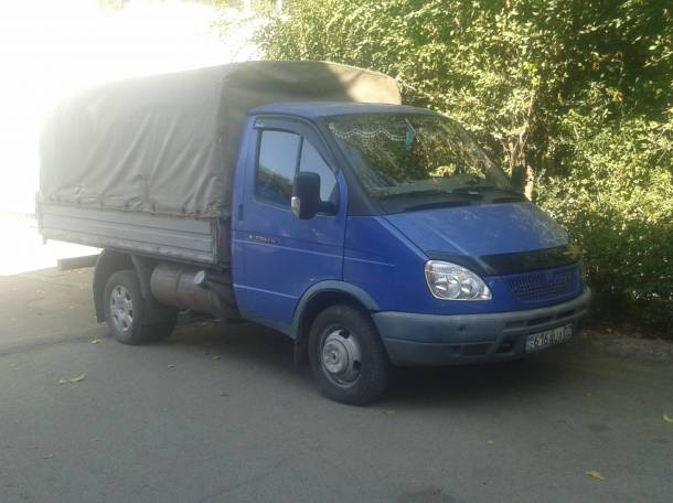 ГРУЗОПЕРЕВОЗКИ ПО ГОРОДУ И МЕЖ ГОРОДА., фотография 1