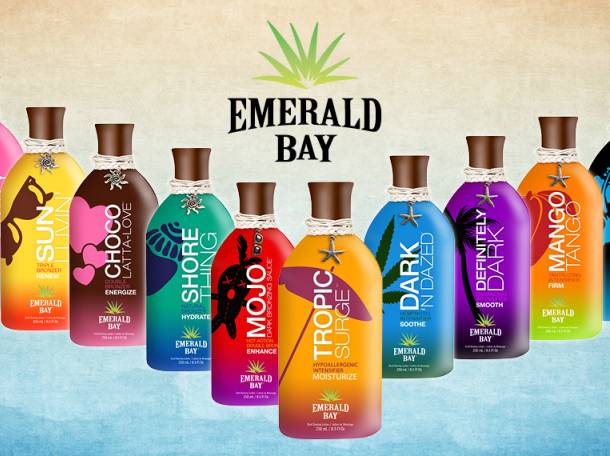 Косметика для загара в солярии, фотография 2