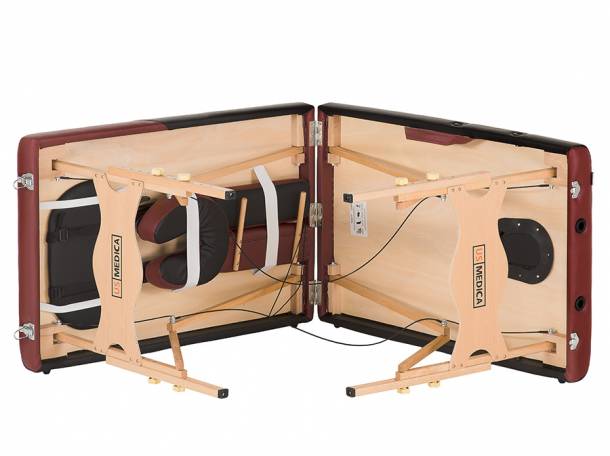 складные и стационарные массажные кушетки, фотография 4