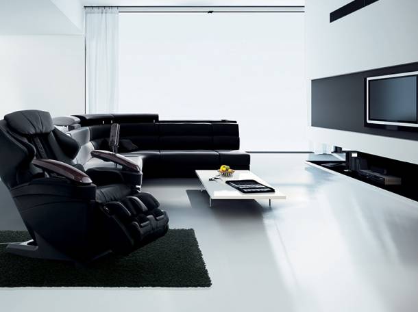 массажные кресла US-Medica, Yamaguchi, фотография 9