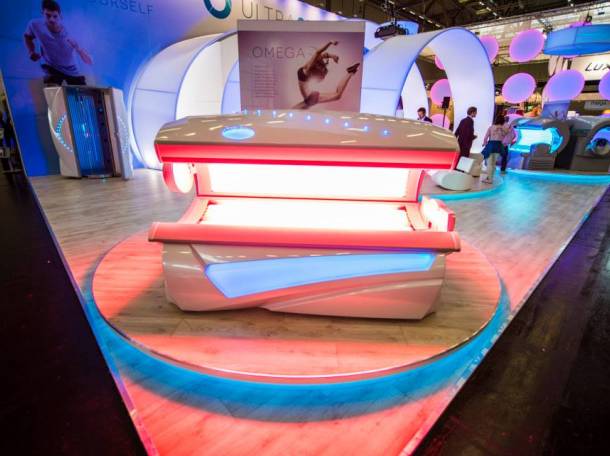 Горизонтальные и вертикальные коллагенарии (омоложение кожи), фотография 2