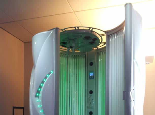 Горизонтальные и вертикальные Солярии Ultrasun Нидерланды (Голландия), фотография 6