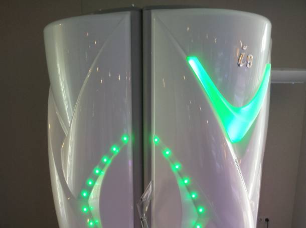 Горизонтальные и вертикальные Солярии Ultrasun Нидерланды (Голландия), фотография 7