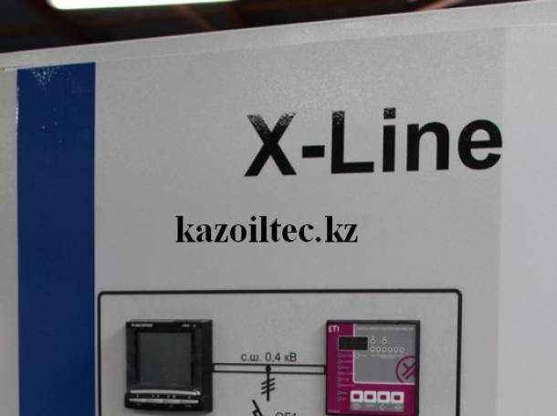 Многофункциональные вводно-распределительные устройства (ВРУ) серии X-Line, фотография 1