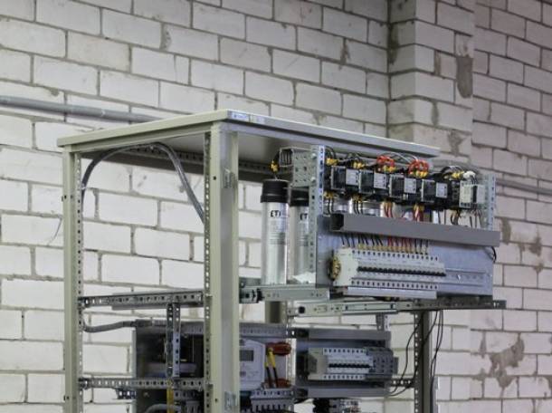 Многофункциональные вводно-распределительные устройства (ВРУ) серии X-Line, фотография 3