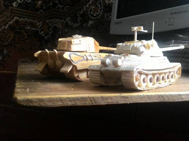 Модели военной техники на заказ!, фотография 1