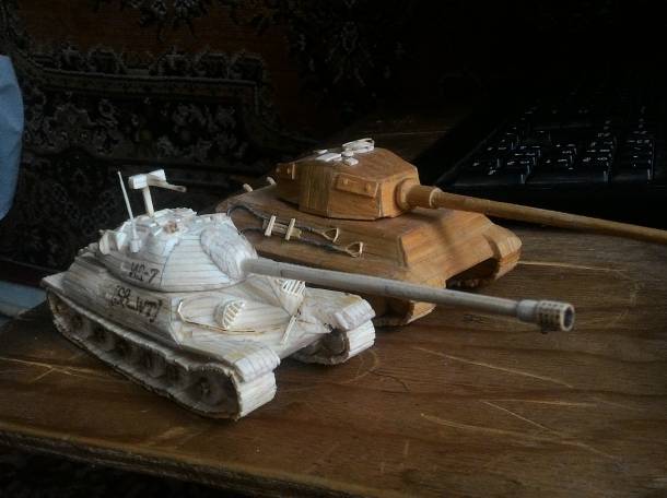 Модели военной техники на заказ!, фотография 2