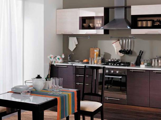 Изготовление кухонного гарнитура в Астане., фотография 3