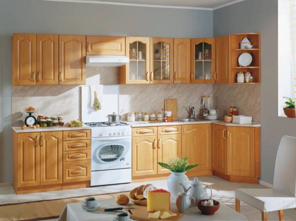 Кухонный гарнитур любой сложности на заказ., фотография 3