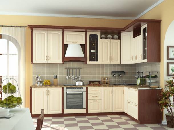 Кухонные гарнитуры (качество во всём), фотография 1