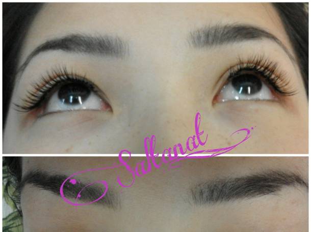 Шугаринг.Наращивание ресниц., фотография 3