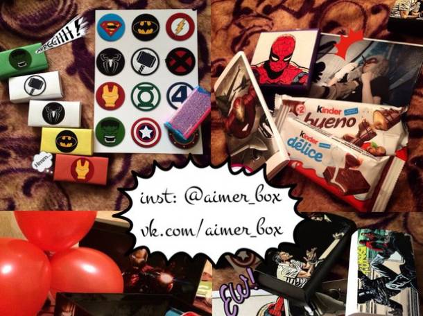  Уникальные подарки на 14 февраля, фотография 5