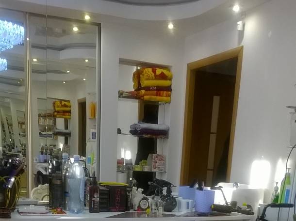 сдам в аренду салон красоты в центре города, фотография 1