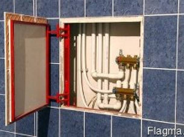 САНТЕХНИЧЕСКИЕ УСЛУГИ, фотография 1