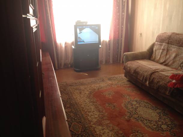 4-х комнатная с мебелью и техникой, Капчагай 2 микрорайон, фотография 1