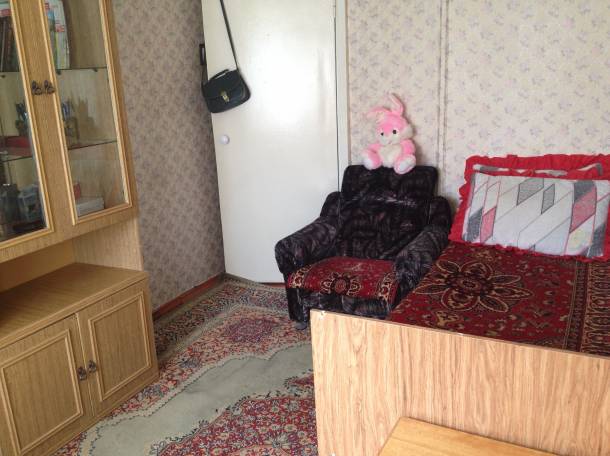 4-х комнатная с мебелью и техникой, Капчагай 2 микрорайон, фотография 4