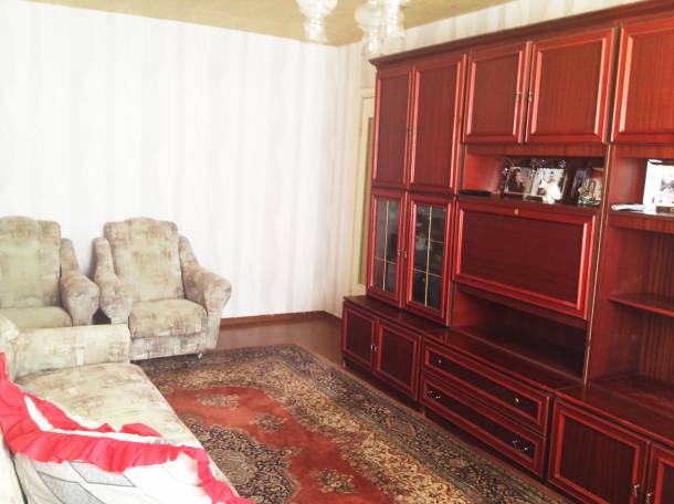 4-х комнатная с мебелью и техникой, Капчагай 2 микрорайон, фотография 6