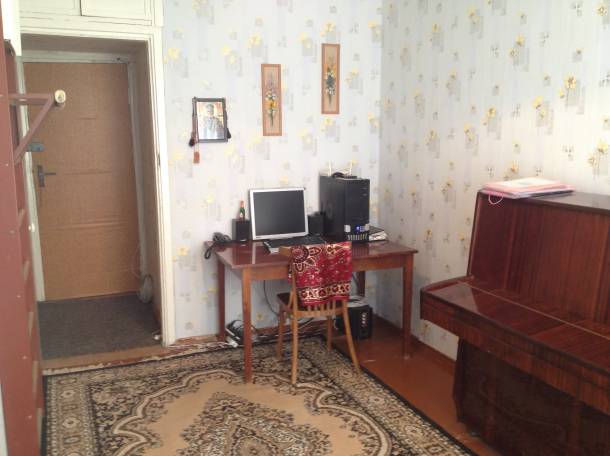 4-х комнатная с мебелью и техникой, Капчагай 2 микрорайон, фотография 8