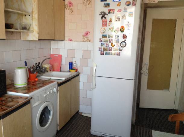 4-х комнатная с мебелью и техникой, Капчагай 2 микрорайон, фотография 12