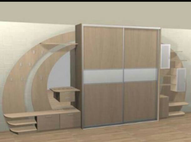 Мебель на заказ, фотография 1