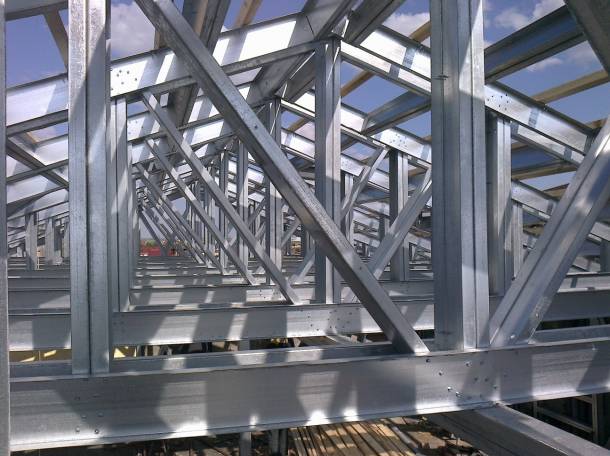 СТРОИТЕЛЬНЫЕ РАБОТЫ, фотография 2