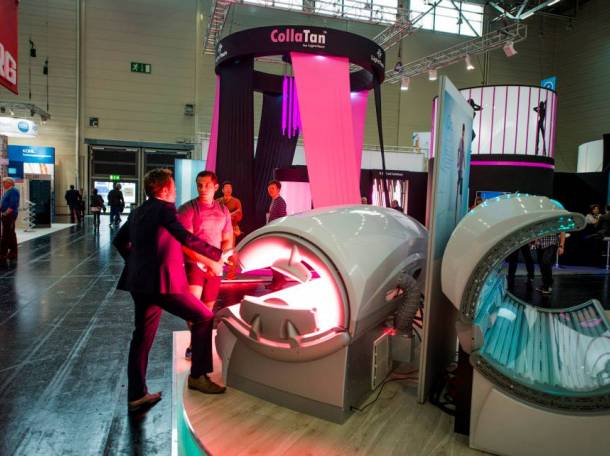 Горизонтальные и вертикальные коллагенарии (омоложение кожи), фотография 1