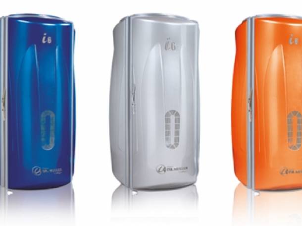 Горизонтальные и вертикальные Солярии Ultrasun Нидерланды (Голландия), фотография 2