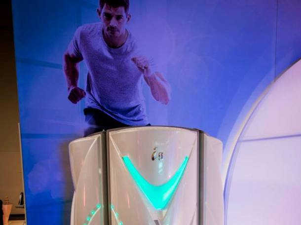 Горизонтальные и вертикальные Солярии Ultrasun Нидерланды (Голландия), фотография 1