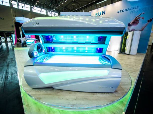 Горизонтальные и вертикальные Солярии Ultrasun Нидерланды (Голландия), фотография 4