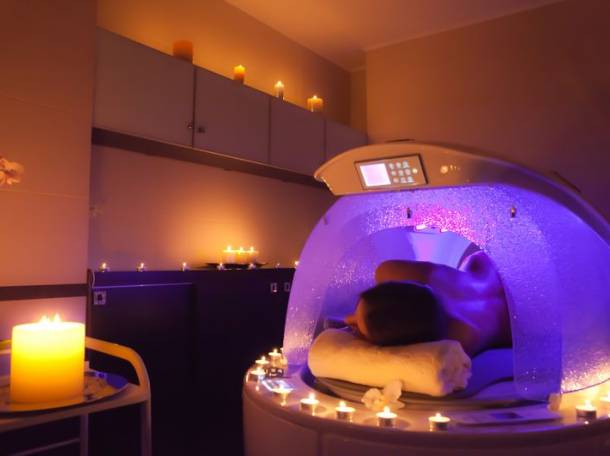 Спа-капсулы и гидромассажные ванны компании NeoQi (Эстония), фотография 6