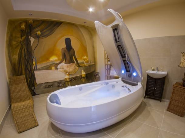 Спа-капсулы и гидромассажные ванны компании NeoQi (Эстония), фотография 9