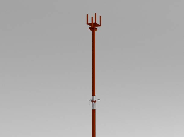 Телескопические стойки, фотография 1