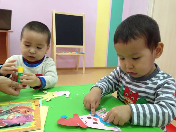 Детский сад, Астана, левый берег, фотография 2