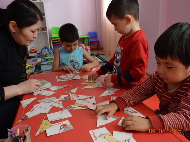 Детский сад, Астана, левый берег, фотография 3