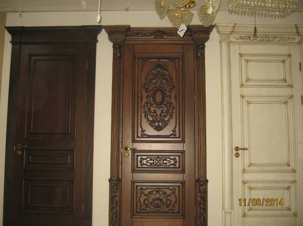 Элитные межкомнатные двери , фотография 7