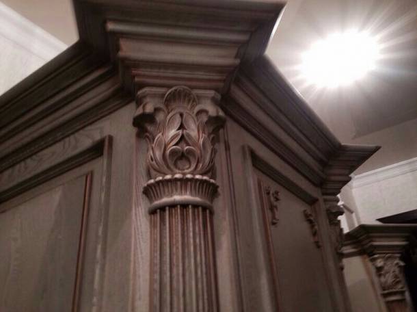 Элитная мебель на заказ, фотография 2