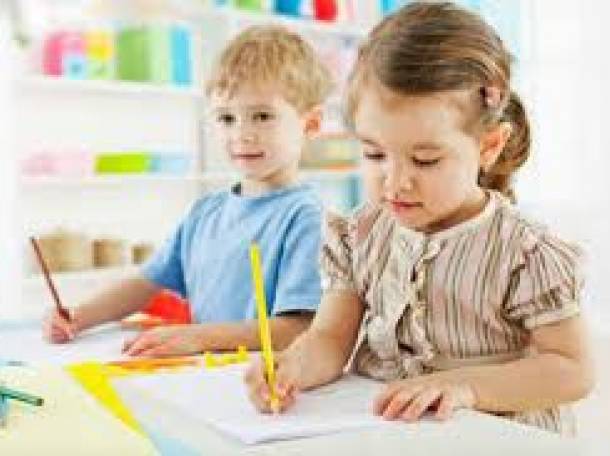 Экспресс подготовка к школе, Астана, левый берег., фотография 2