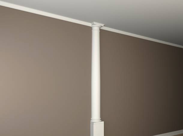 Интерьерная лепнина полиуритан, фотография 1