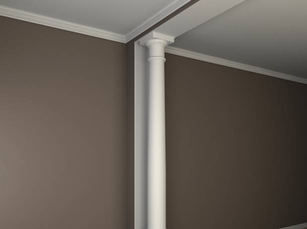 Интерьерная лепнина полиуритан, фотография 3