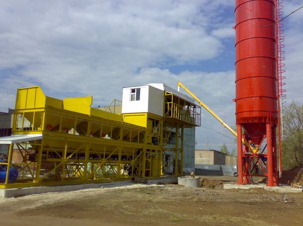 Бетонные заводы, фотография 3