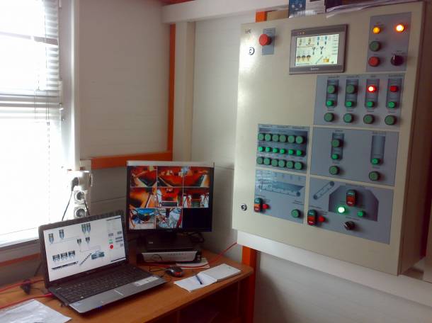 Бетонные заводы, фотография 4