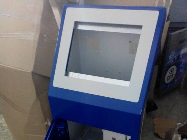 Корпуса по терминалы - новые, фотография 1