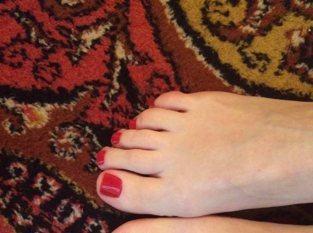 Маникюр, педикюр, наращивание, фотография 4