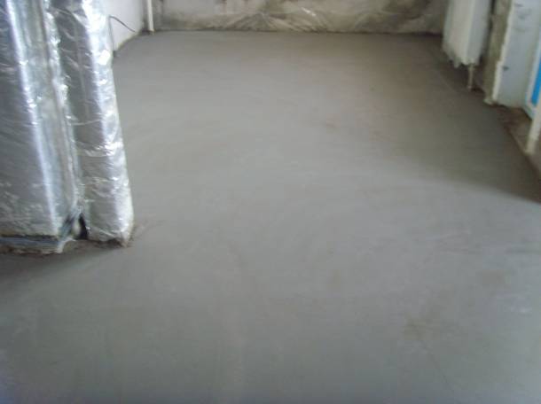 профессиональное выравнивание полов!, фотография 5