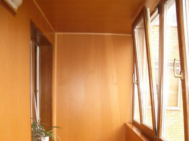 Ремонт балконов , фотография 1