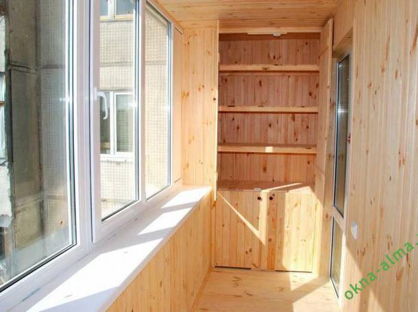 Ремонт балконов , фотография 3