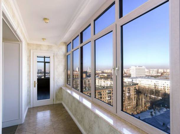 Ремонт балконов , фотография 4