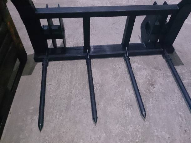 Погрузчик ПКУ-0,8, фотография 2